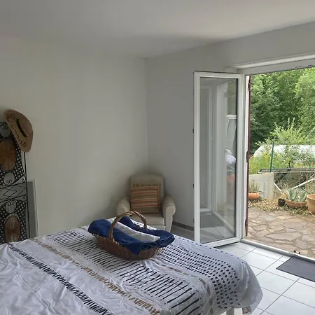 Bed and breakfast Le Refuge De Pia Piégut-Pluviers